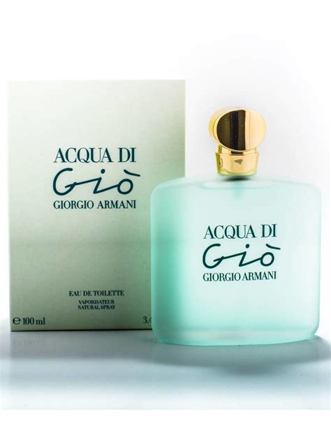 aqua de gio armani mujer|acqua di gio eau de parfum.